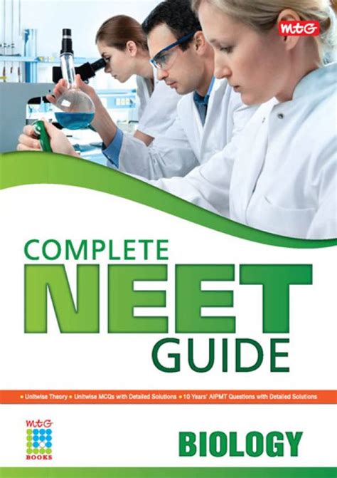 Complete Neet Guide Biology Buy Complete Neet Guide Biology By Mtg Editorial Board At Low