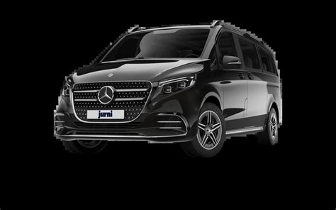 Mercedes Benz V Class Diesel Estate V220 D Premium Amg Line 5dr 9g Tronic Extra Long Lease