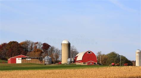 Amish Farm Lancaster Usa Stock Photo Image Of Wood 17269704