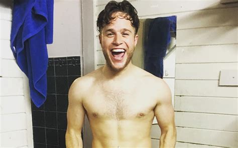 Olly Murs Shows Off His Trophy With Naked Instagram Photo Gay Times