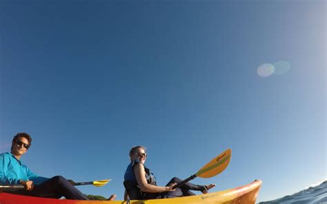 Sunrise Kayak Tour in Palm Cove | Pacific Watersports