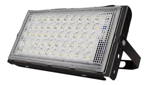 Reflector Led Exterior Alta Potencia Multiled W