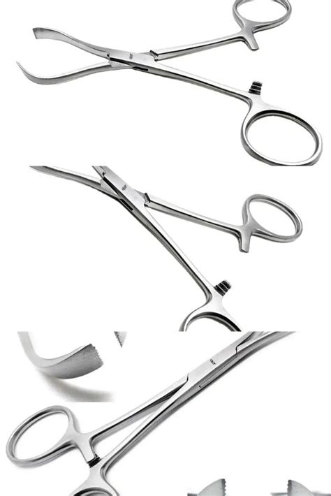 Lorna Forceps Clamps Hemostaticforceps Stainlesssteel Medical