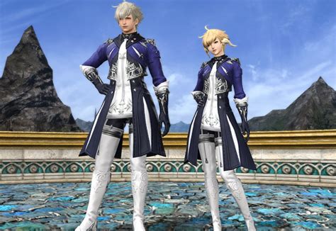 Alphinaud Guide A Starring Scion Final Fantasy Insider