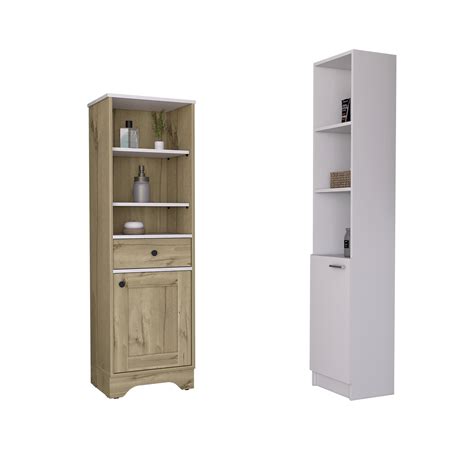 Conjunto Malaga Mueble Columna Puerta De Cajon Columna De Ba O