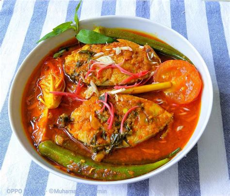 Cara Nak Buat Asam Pedas Ikan Tenggiri Isabellkruwgilmore