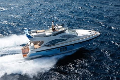 Azimut Yachts Azimut 45 Bateau à Moteur