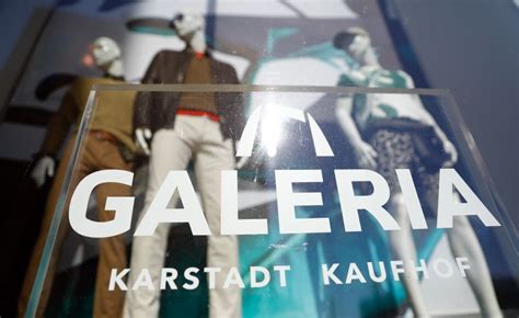 Galeria Karstadt Kaufhof Gl Ubiger Stimmen F R Insolvenzplan