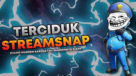 Moment Kocak Bertemu Player Streamsnap Suara Gua Mantul Ketika Dia Lagi