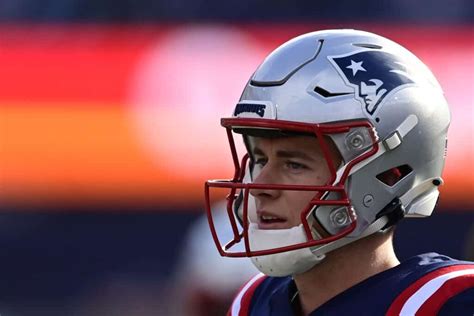 Mac Jones Gets Honest About Competition At Patriots Camp