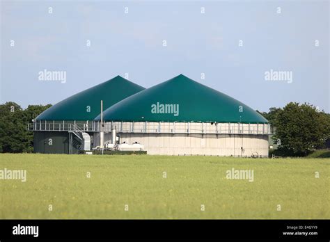 Biogasanlage Fotos Und Bildmaterial In Hoher Aufl Sung Alamy