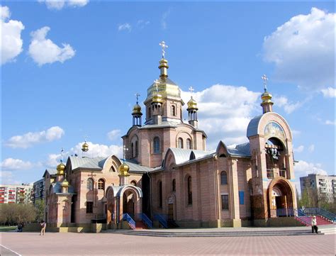 Severodonetsk city, Ukraine guide