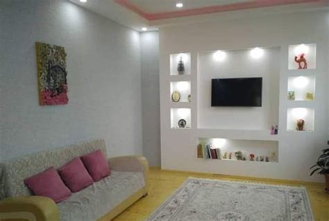 Simple Pop Design For Tv Wall New