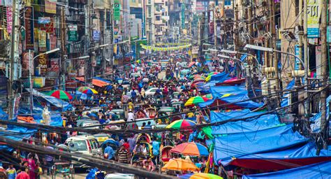 Travel Guide To Dhaka, Bangladesh | Peter's Big Adventure