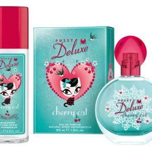 Cherry Cat Pussy Deluxe Perfume A Fragrance For Women