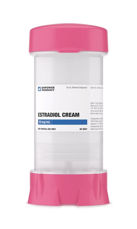 Estradiol Cream Men S Online Health Clinic