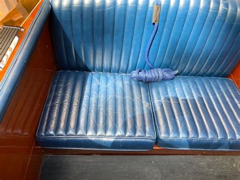 Chris Craft Triple Cockpit Runabout Antique Boat America