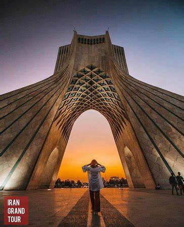 Azadi Tower (Tehran) - All You Need to Know BEFORE You Go - Updated 2021 (Tehran, Iran ...