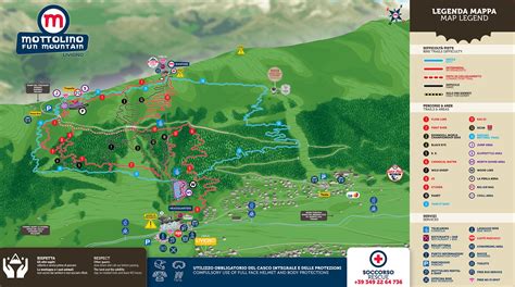 Il Bikepark Mottolino Di Livigno Il Paradiso Per Il Downhill