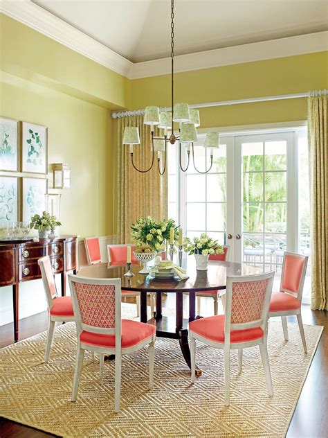 13 Best Colours For A Dining Room Design DHOMISH