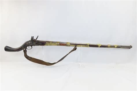 Afghan Jezail Rifle 3.14 C&RAntique002 | Ancestry Guns