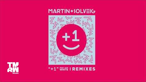 Martin Solveig Feat Sam White Bart B More Remix Youtube