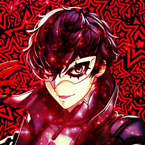 Akira Kurusu PFP by D2thag23 on DeviantArt