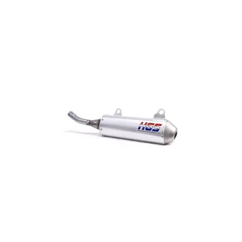 HGS MARMITTA SCARICO Silenziatore Husqvarna Te 300 2024 Exhaust System