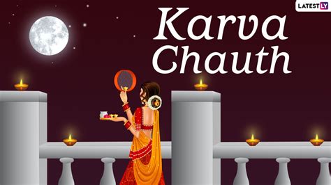 Festivals Events News Karva Chauth 2020 Katha Shubh Muhurat And