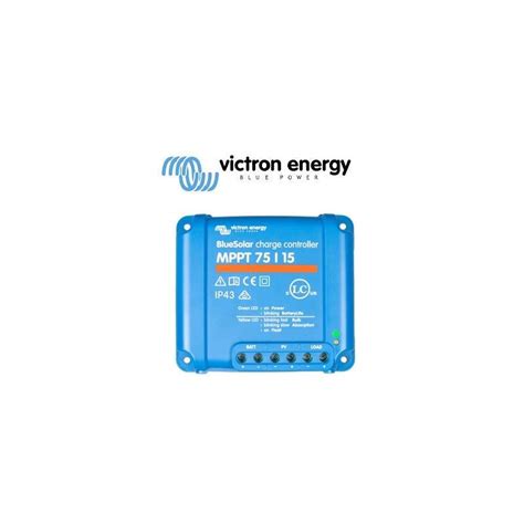 Comprar Controlador De Carga Victron Bluesolar Mppt 7515 Damia Solar