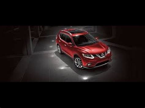 2016 Nissan Rogue Test Drive Review By Average Guy Car Reviews YouTube