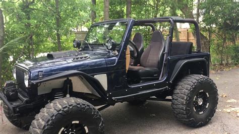 Jeep Wrangler Ls Swap Kit