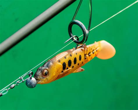 Zestaw Savage Gear Craft Cannibal Clear Water Mix 6 5cm 4g 4szt