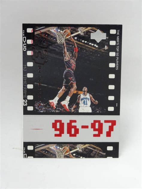 代購代標第一品牌樂淘letaoMICHAEL JORDAN マイケルジョーダン 1998 UPPER DECK MICHAEL