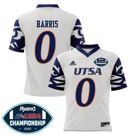 UTSA Jersey - NEBGIFT