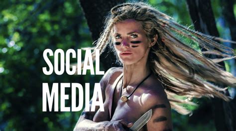 Naked Afraid Weight Loss Health Affects Warning Graphic Melissa Miller