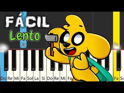 Toma Tu Martillo Mikecrack Piano Tutorial Lento Youtube