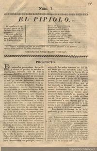 La sátira política en Chile 1811 1898 Memoria Chilena Biblioteca