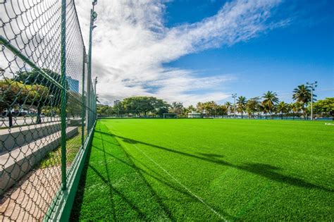 Curva Da Jurema Ganha Novo Campo E Ilha De Santa Maria Ter In Cio De