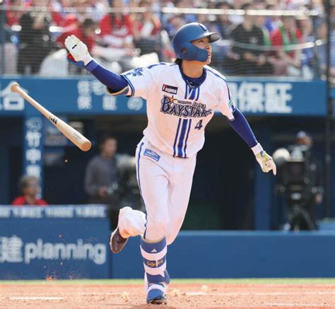 画像・写真：dena2連勝 プロ野球：時事ドットコム