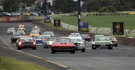 Heritage Revival Racing Announces 40 Car Bathurst Field