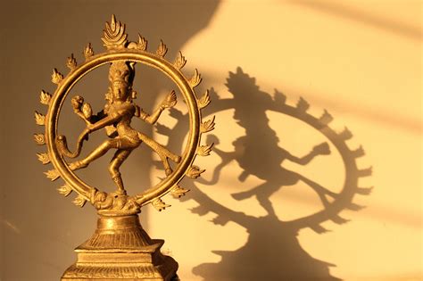 The symbolism of Nataraja, the Cosmic Dancer