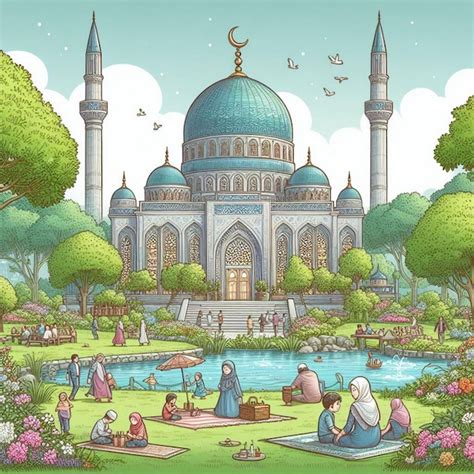 Mosquepark Serenity Images Free Download On Freepik