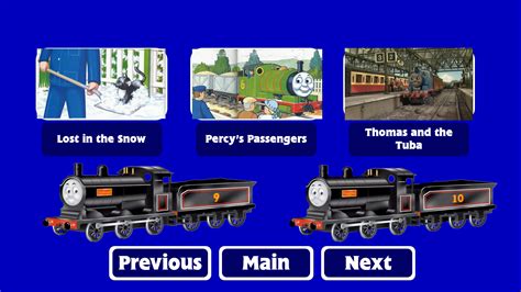 Thomas Series 10 DVD Disc 2 menu 3 BTF by ArthurEngine on DeviantArt