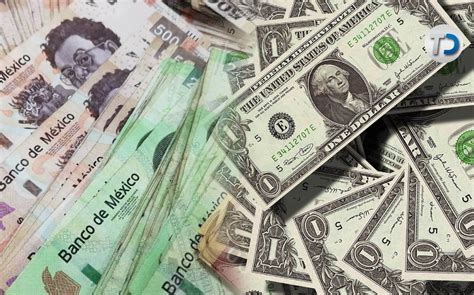 Por qué el dólar está bajando en México Telediario México