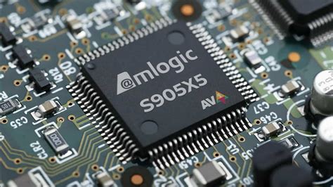 Amlogic S905X5 nuevo SoC con más potencia en 6nm y soporte h 266