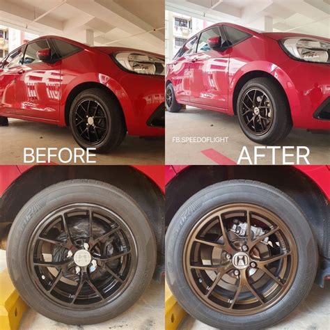 HARI RAYA RIMS SPRAY PROMO Car Accessories Car Workshops Services