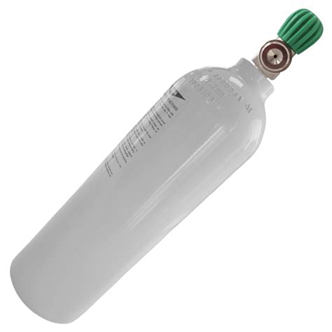 Mountain High Comparable Cylinder Aviation Supplies Europe