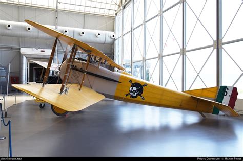 Aircraft Photo of S1383 / S153 | SPAD S-VII | Italy - Air Force ...