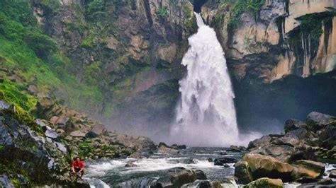 Air Terjun Di Sumut Yang Wajib Kamu Sambangi Ada Yang Lokasinya